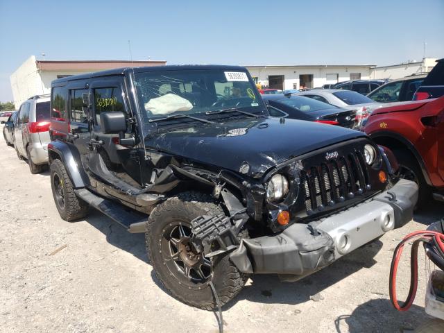 JEEP WRANGLER U 2012 1c4bjweg2cl123302