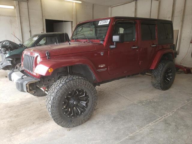 JEEP WRANGLER U 2012 1c4bjweg2cl124885