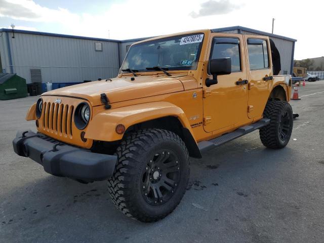 JEEP WRANGLER U 2012 1c4bjweg2cl130492