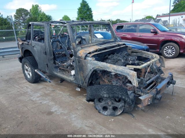 JEEP WRANGLER UNLIMITED 2012 1c4bjweg2cl133215