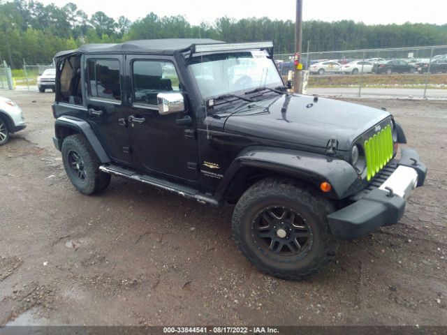 JEEP WRANGLER UNLIMITED 2012 1c4bjweg2cl179479