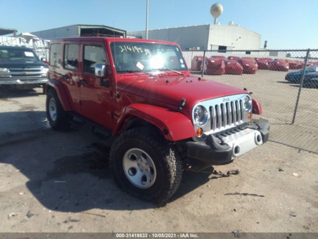 JEEP WRANGLER UNLIMITED 2012 1c4bjweg2cl190787