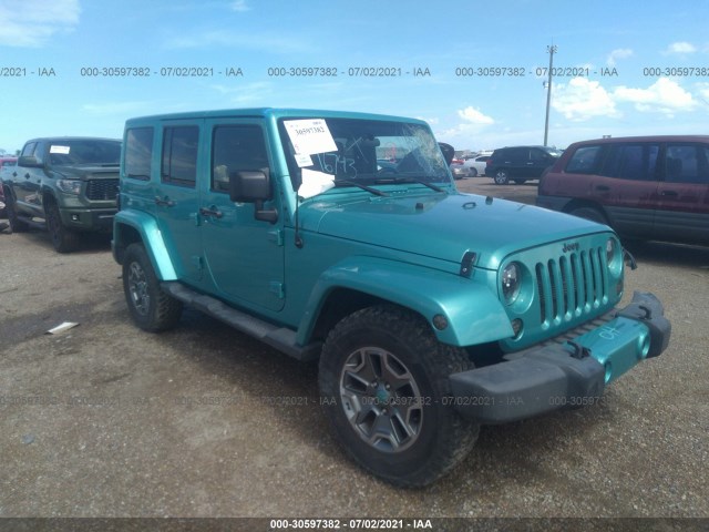 JEEP WRANGLER UNLIMITED 2012 1c4bjweg2cl216191