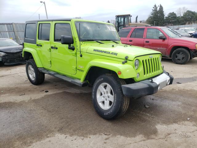 JEEP WRANGLER U 2012 1c4bjweg2cl249045