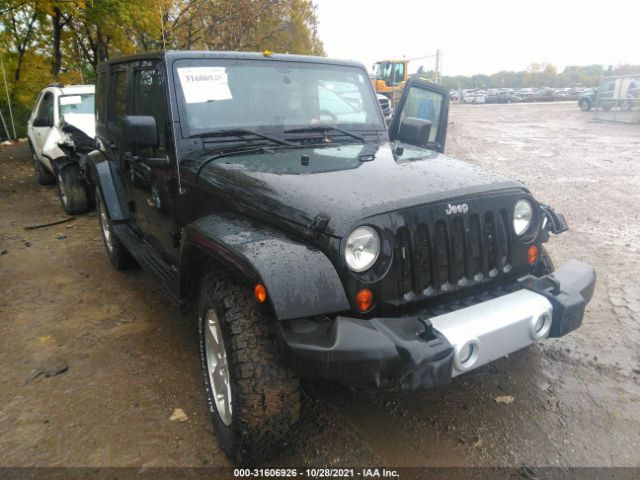 JEEP WRANGLER UNLIMITED 2012 1c4bjweg2cl290842