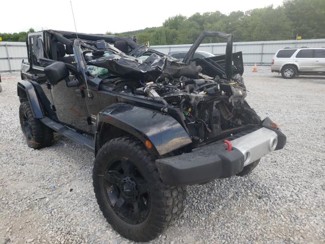 JEEP WRANGLER U 2013 1c4bjweg2dl513558