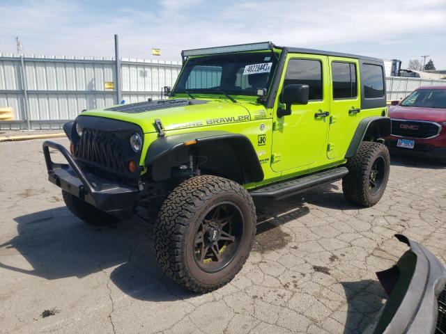 JEEP WRANGLER U 2013 1c4bjweg2dl525919