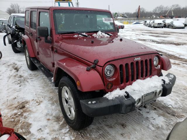 JEEP WRANGLER U 2013 1c4bjweg2dl532076