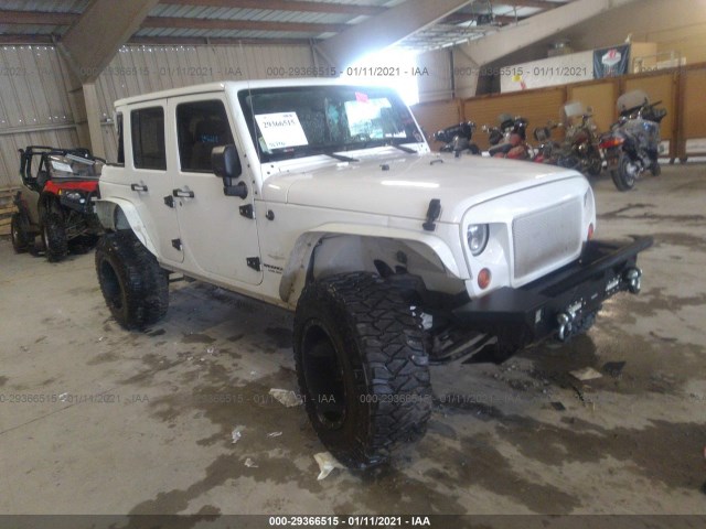 JEEP WRANGLER UNLIMITED 2013 1c4bjweg2dl537617