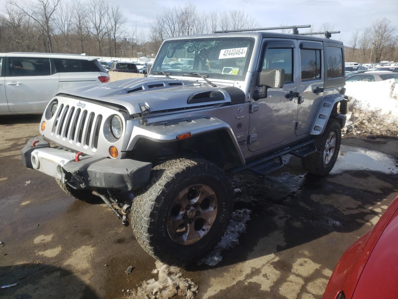 JEEP WRANGLER 2013 1c4bjweg2dl550772