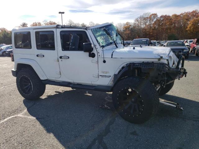 JEEP WRANGLER 2013 1c4bjweg2dl555678