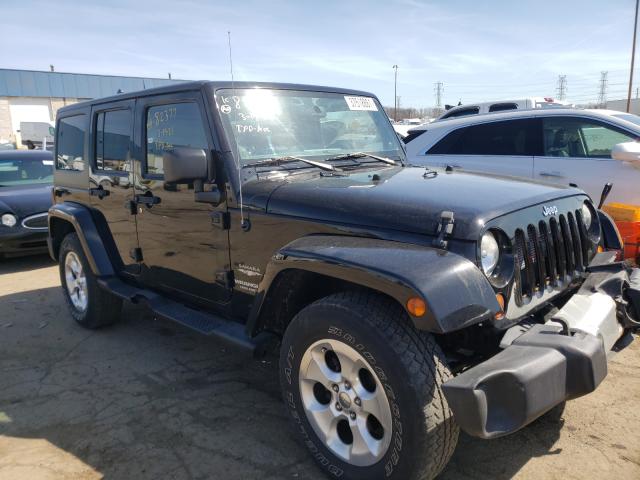 JEEP WRANGLER U 2013 1c4bjweg2dl560587