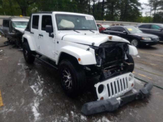 JEEP WRANGLER U 2013 1c4bjweg2dl562291