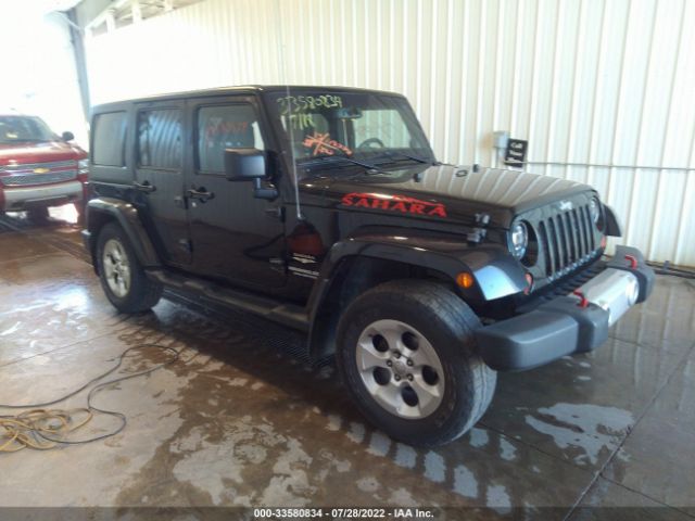 JEEP WRANGLER UNLIMITED 2013 1c4bjweg2dl598661