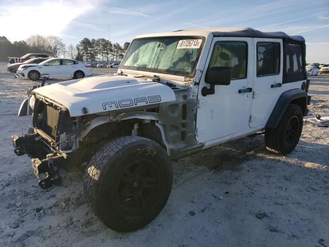 JEEP WRANGLER 2013 1c4bjweg2dl599583