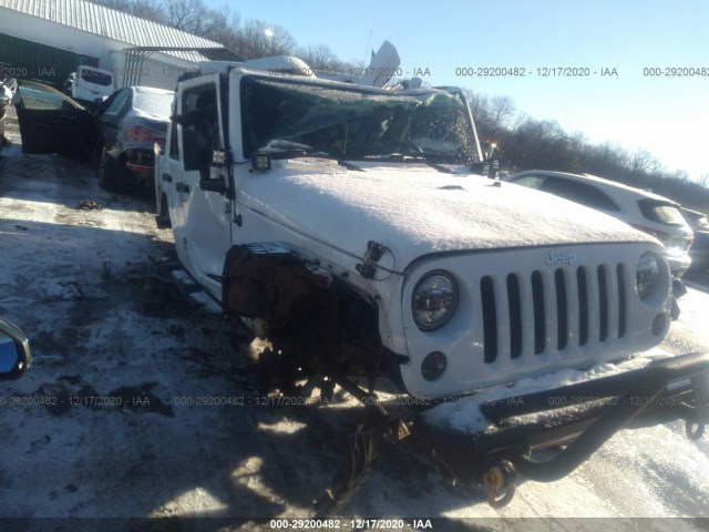 JEEP WRANGLER UNLIMITED 2013 1c4bjweg2dl601350