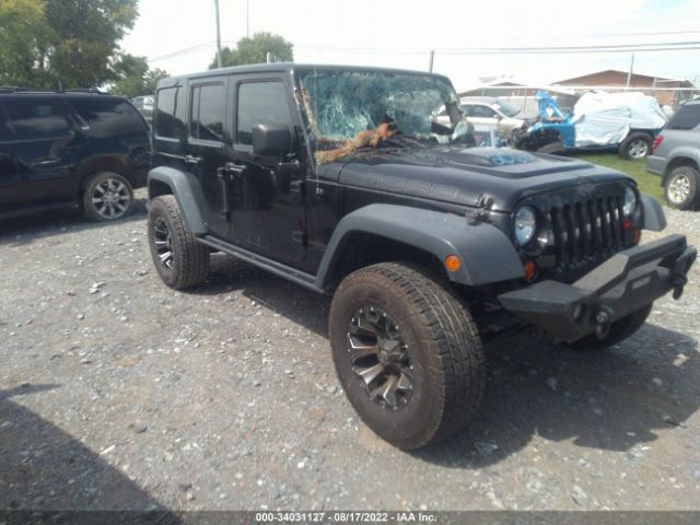 JEEP WRANGLER UNLIMITED 2013 1c4bjweg2dl602062