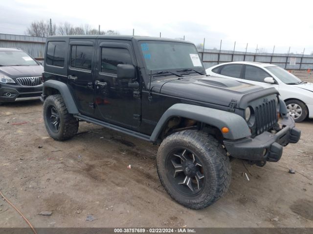 JEEP WRANGLER UNLIMITED 2013 1c4bjweg2dl602224