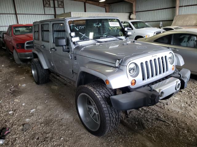 JEEP WRANGLER U 2013 1c4bjweg2dl611893