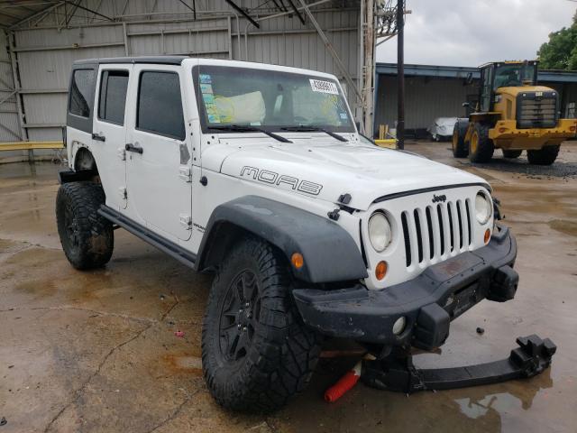 JEEP WRANGLER U 2013 1c4bjweg2dl613840