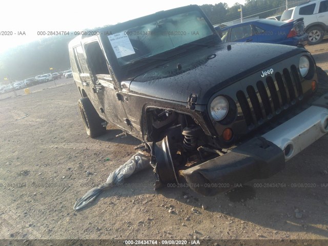 JEEP WRANGLER UNLIMITED 2013 1c4bjweg2dl614003