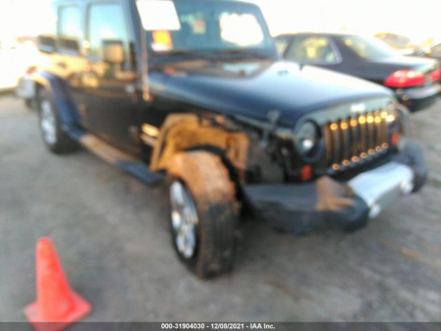 JEEP WRANGLER UNLIMITED 2013 1c4bjweg2dl617984