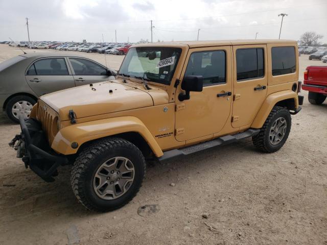 JEEP WRANGLER U 2013 1c4bjweg2dl625955