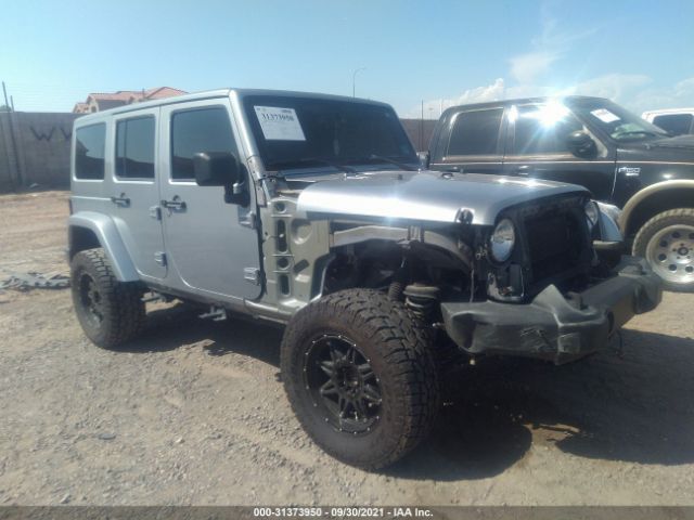 JEEP WRANGLER UNLIMITED 2013 1c4bjweg2dl627432