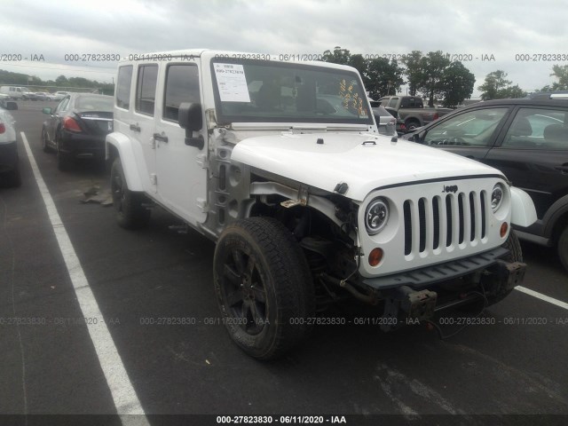 JEEP WRANGLER UNLIMITED 2013 1c4bjweg2dl630332