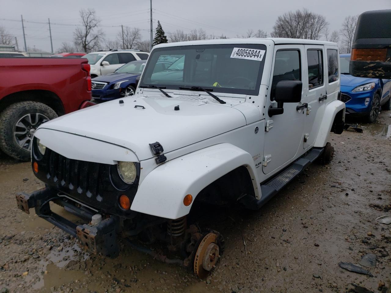 JEEP WRANGLER 2013 1c4bjweg2dl641976