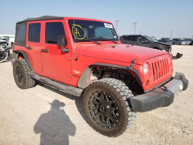 JEEP WRANGLER U 2013 1c4bjweg2dl651942