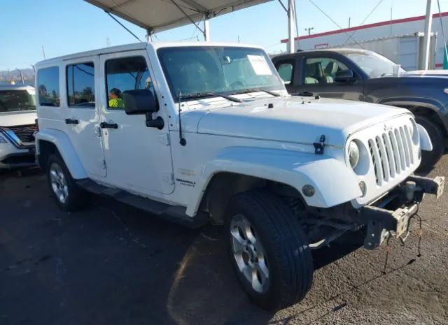 JEEP WRANGLER UNLIMITED 2013 1c4bjweg2dl657238