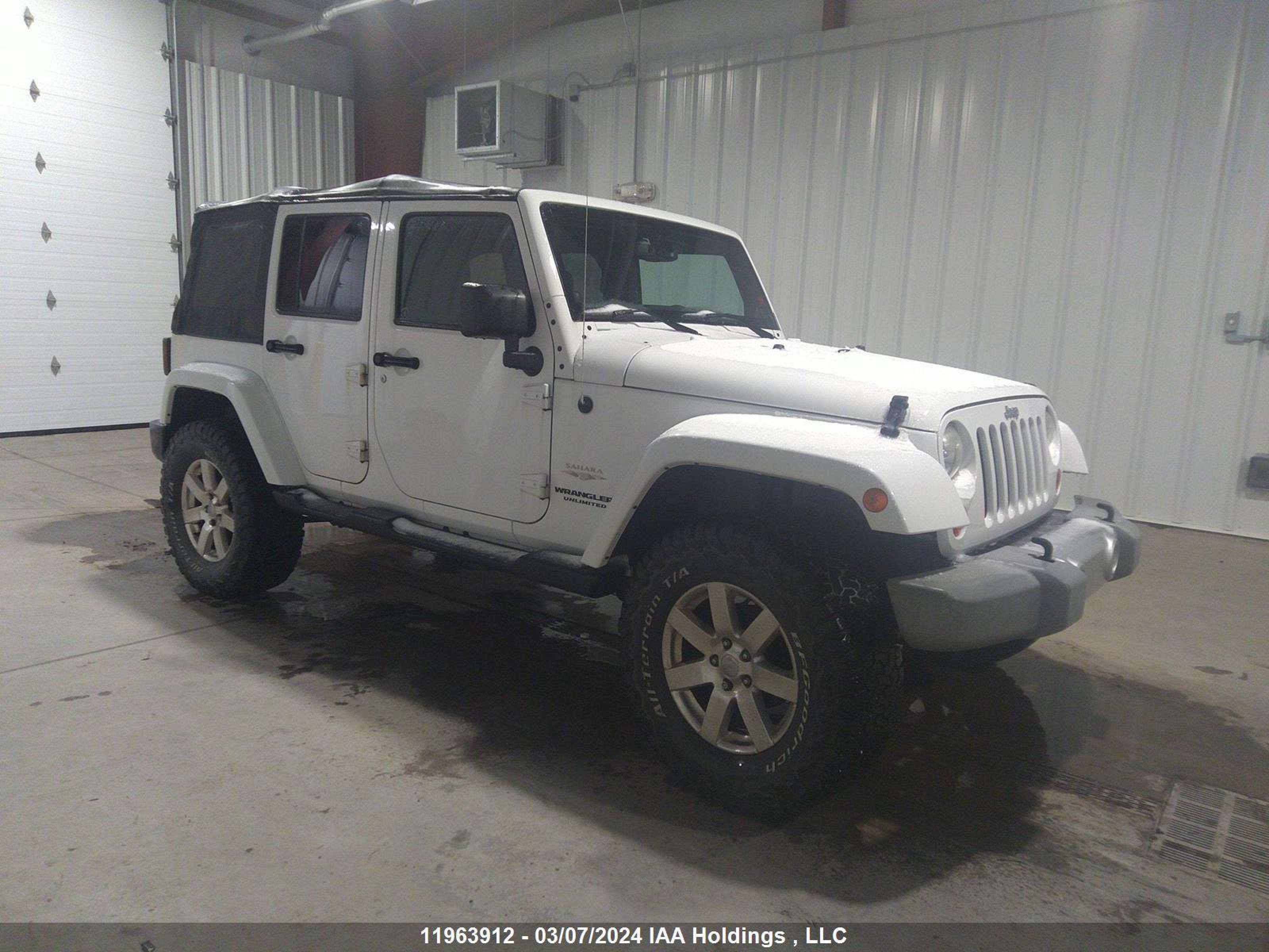 JEEP WRANGLER 2013 1c4bjweg2dl666229