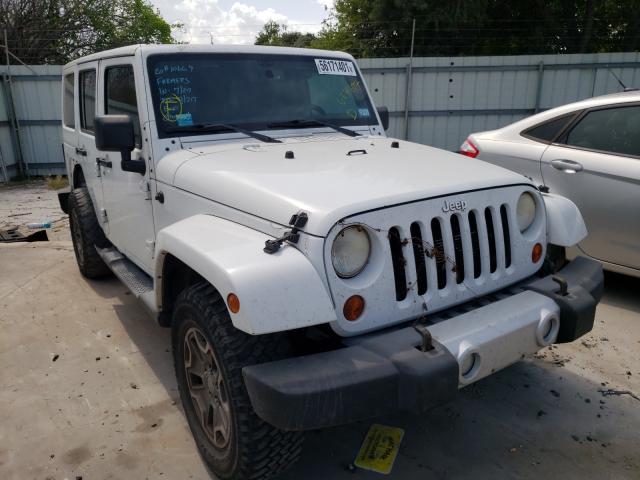 JEEP WRANGLER U 2013 1c4bjweg2dl667607