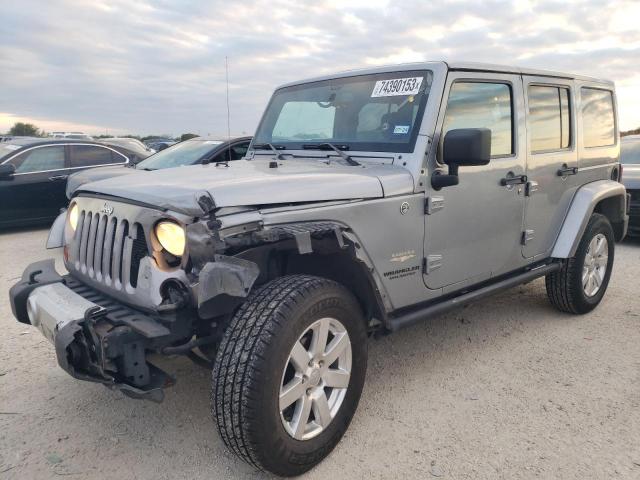 JEEP WRANGLER 2013 1c4bjweg2dl688246