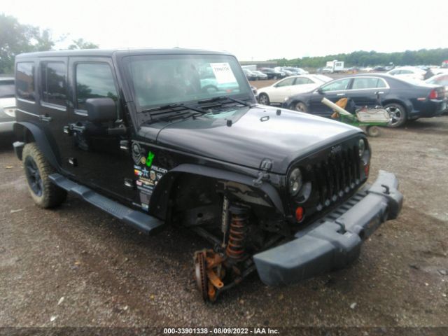 JEEP WRANGLER UNLIMITED 2013 1c4bjweg2dl688862