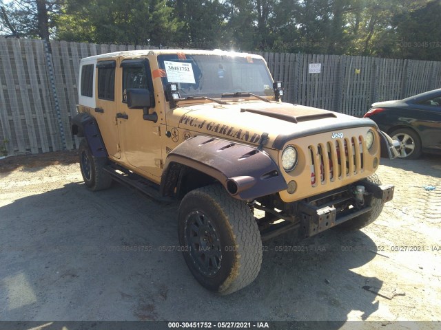 JEEP WRANGLER UNLIMITED 2013 1c4bjweg2dl691602