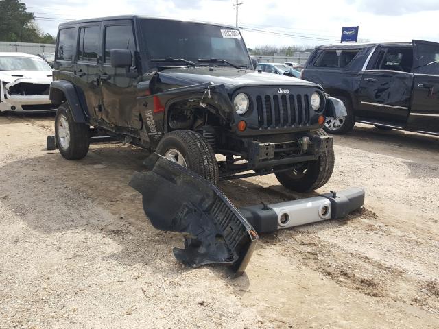 JEEP WRANGLER U 2013 1c4bjweg2dl703974