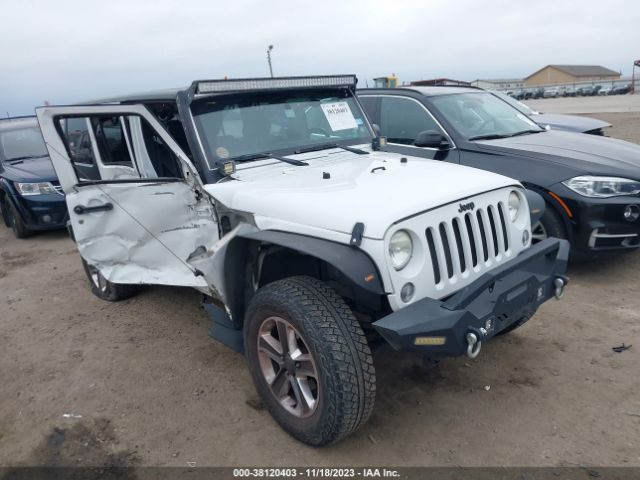 JEEP WRANGLER UNLIMITED 2014 1c4bjweg2el104722