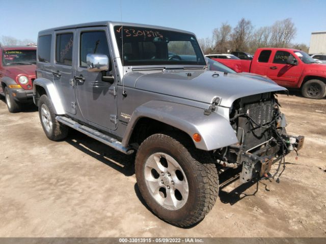 JEEP WRANGLER UNLIMITED 2014 1c4bjweg2el106955