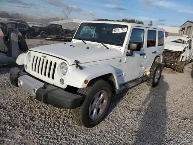 JEEP WRANGLER U 2014 1c4bjweg2el107880