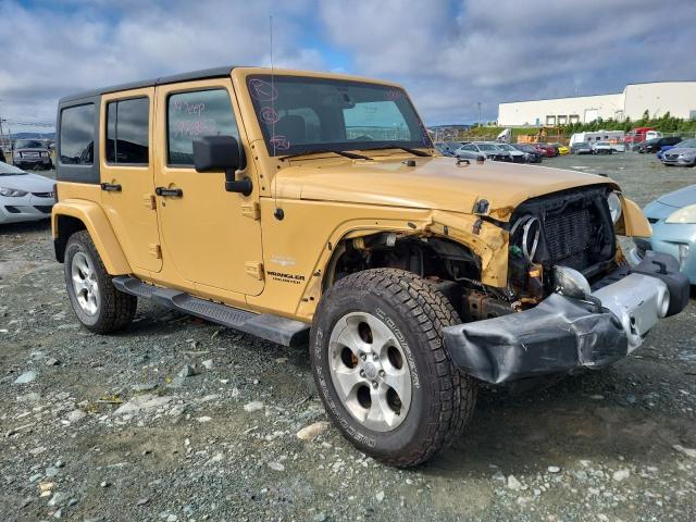 JEEP WRANGLER U 2014 1c4bjweg2el109094