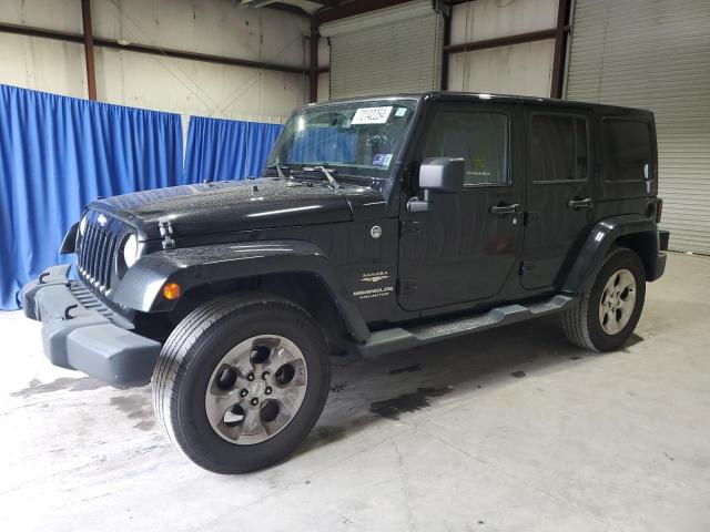 JEEP WRANGLER U 2014 1c4bjweg2el138434