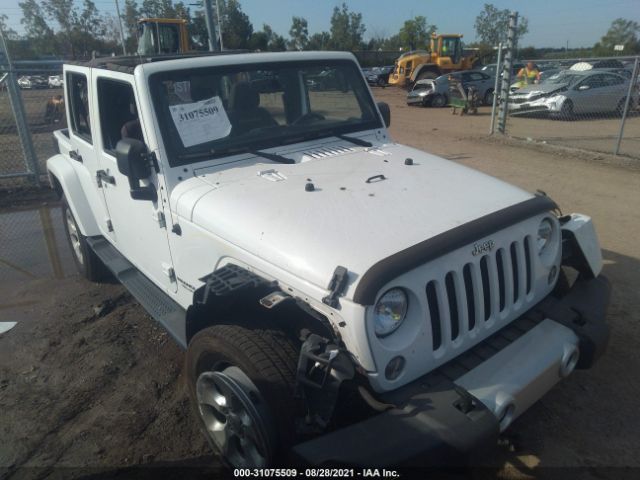 JEEP WRANGLER UNLIMITED 2014 1c4bjweg2el147201