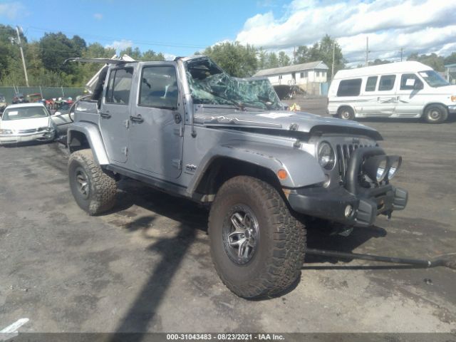 JEEP WRANGLER UNLIMITED 2014 1c4bjweg2el170493