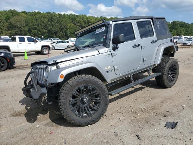 JEEP WRANGLER U 2014 1c4bjweg2el173491