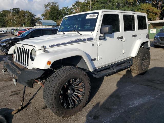 JEEP WRANGLER U 2014 1c4bjweg2el196608