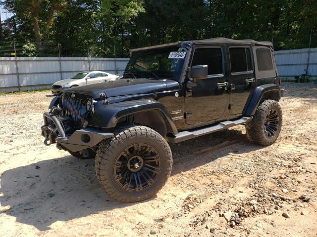 JEEP WRANGLER U 2014 1c4bjweg2el209700