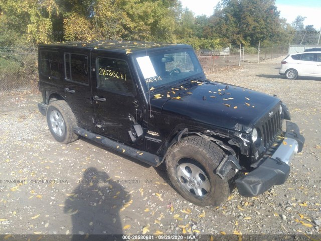 JEEP WRANGLER UNLIMITED 2014 1c4bjweg2el212399