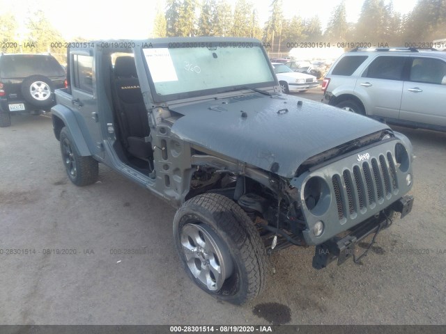 JEEP WRANGLER UNLIMITED 2014 1c4bjweg2el212743